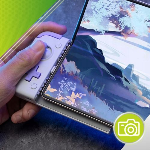 Mobilny kontroler Gamepad do gier GameSir X2s Type-C z efektem Halla IOS na Arena.pl