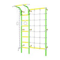 drabinka gimnastyczna Kometa Next 3 jasnozielony MAŁPISZON