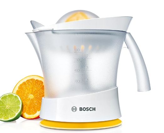 Wyciskarka do cytrusów Bosch MCP3500N Duży pojemnik na sok z miarką 800ml zdjęcie 9