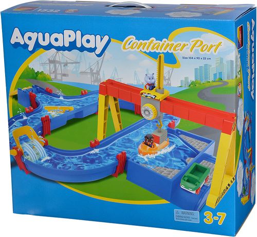 AQUAPLAY tor wodny ContainerPort 1532 na Arena.pl