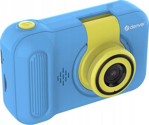 Aparat cyfrowy DENVER KCA-1351BU Niebieski na Arena.pl