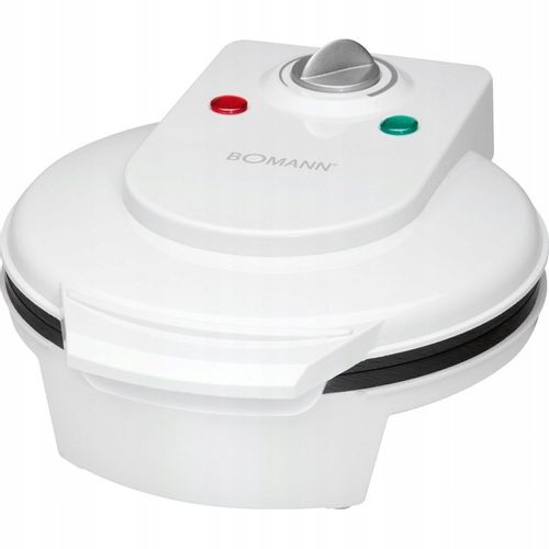 GOFROWNICA BOMANN WA 5018 CB BIAŁA 1200 W na Arena.pl