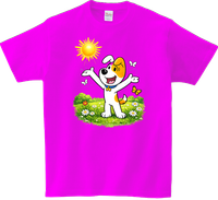 Koszulka T-shirt dla dzieci - Reksio