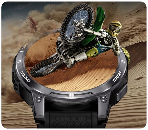 SMARTWATCH DAMSKI Z GPS MENU PL AMOLED 400mAh ROZMOWY CIŚNIENIE PULS SPORT na Arena.pl