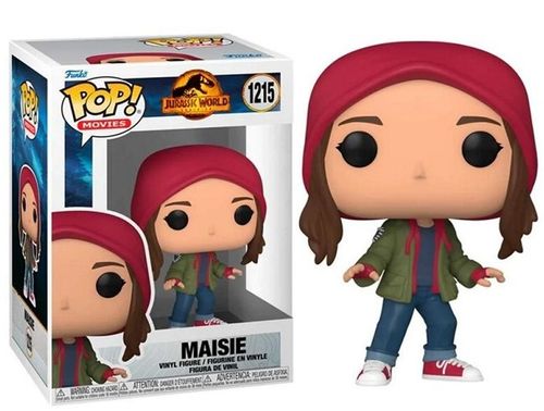 Funko POP! Jurassic World 3 Maisie 1215 figurka na Arena.pl