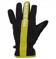 Dc Shoes Men's Salute Cold Weather Gloves, Black,