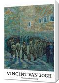 Obraz 40x60cm Design Prisoners, Van Gogh Vintage do Salonu