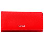 portfel damski pu gd22-sfk-7526 red