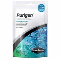 PURIGEN 100ML SEACHEM WKŁAD DO FILTRA Z WORECZKIEM KRYSZTAŁ WODA W AKWARIUM