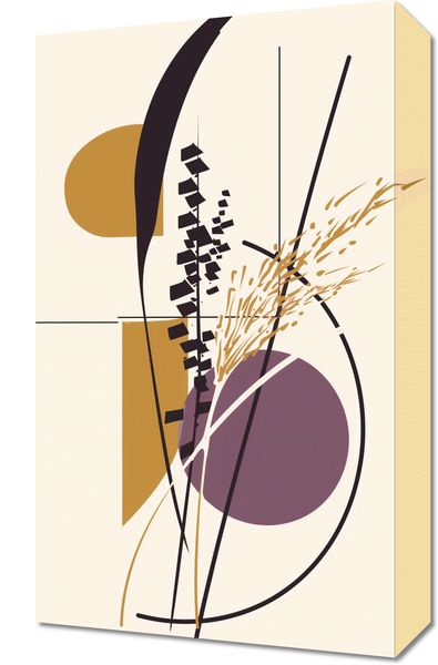 Obraz 30x50cm Jesienne Tańce zdjęcie 1