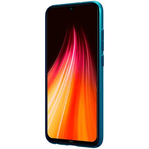 Etui do Xiaomi Redmi Note 8 (Peacock Blue) na Arena.pl