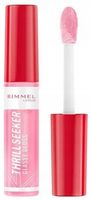rimmel glassy gloss thrill seeker 150 błyszczyk różowy 10 ml