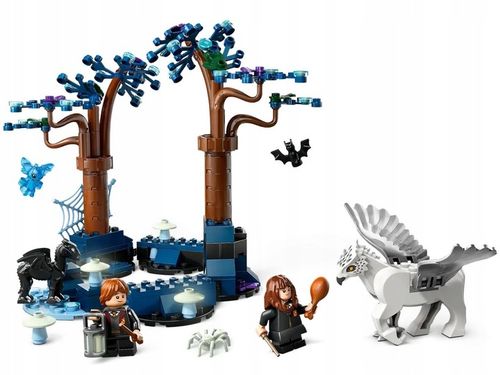 LEGO Harry Potter 76432 Zakazany Las: magiczne stworzenia + KATALOG GRATIS na Arena.pl