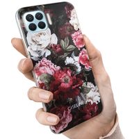 Etui do Oppo Reno 4 Lite case wzory guma