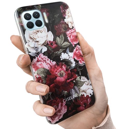 Etui do Oppo Reno 4 Lite case wzory guma na Arena.pl