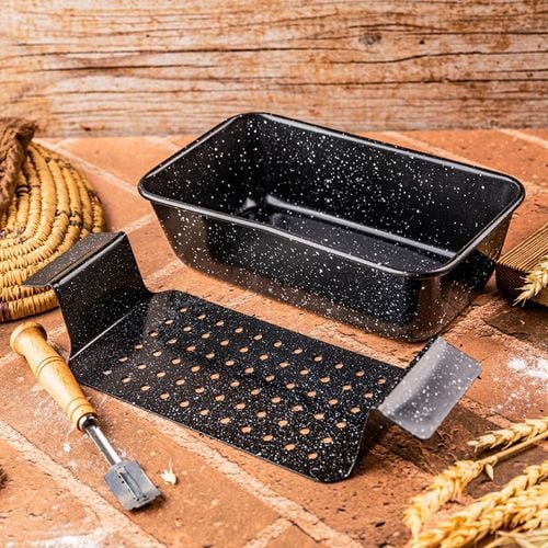 forma keksówka do chleba 24x13,5cm z wkładką kinghoff kh-1953 na Arena.pl