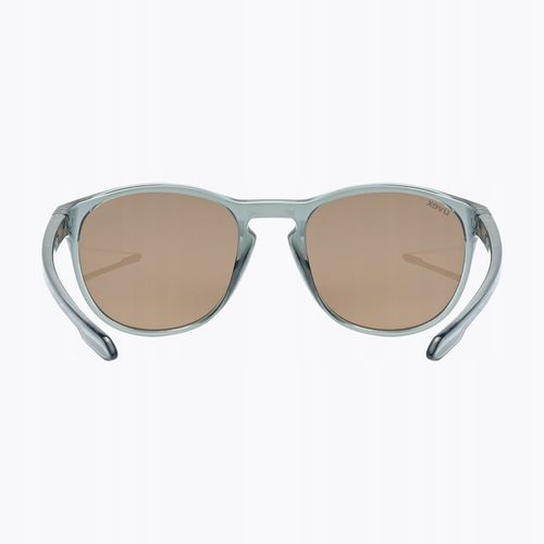 Okulary przeciwsłoneczne UVEX LGL 53 smoke/mirror gold OS na Arena.pl