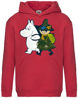 Bluza z kapturem - Muminki - W dolinie Muminków