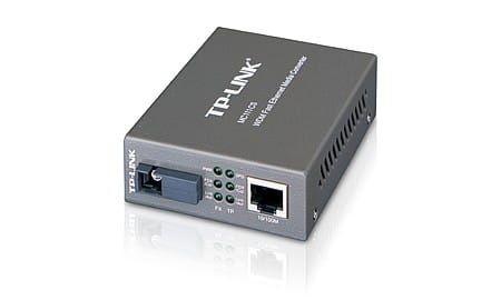 TP-LINK MC111CS media konwerter 10/100 WDM na Arena.pl