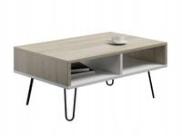 ŁAWA STOLIK KAWOWY SONOMA INDUSTRIALNY LOFTOWY