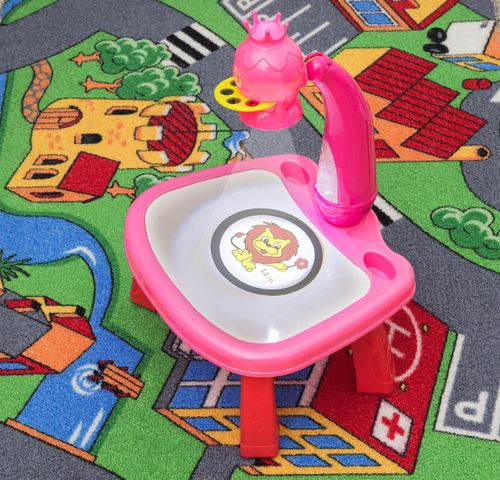 RZUTNIK DO RYSOWANIA PINK NR:7703 na Arena.pl