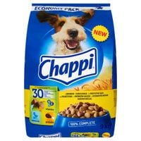 Chappi z drobiem Karma pełnoporcjowa 9 kg