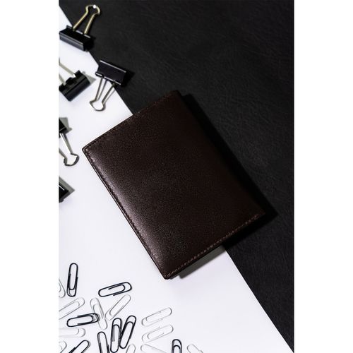 portfel męski na prezent ze skóry naturalnej rfid - rovicky na Arena.pl