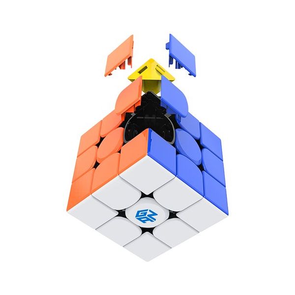 KOSTKA GAN 356 RS 3x3 CUBE stickerless zdjęcie 4