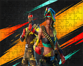 Puzzle Fortnite