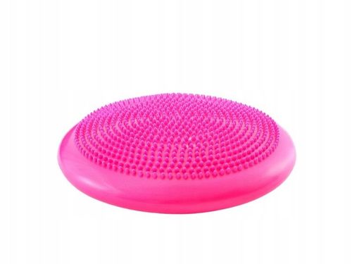 PODUSZKA SENSORYCZNA JEŻYK BERET 33 CM POMARAŃCZOWY na Arena.pl