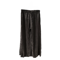 WEEKDAY Damskie Spodnie Wygodne Szerokie Nogawki Stylowe Czarne Rozmiar 36