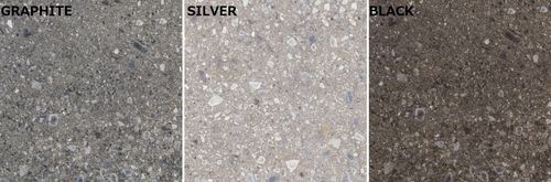 gres 119,7/119,7 cm ceppo silver graphite black matowy-satynowy cerrad na Arena.pl