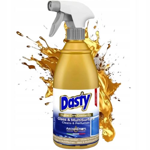 Dasty Glass Gold 700 Ml Okna na Arena.pl
