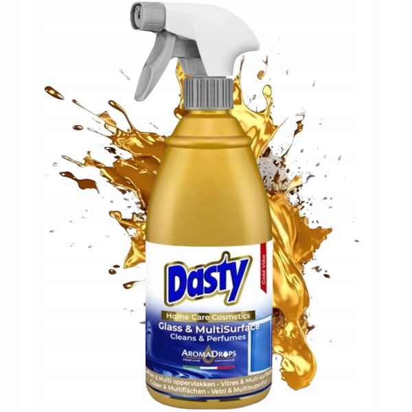 Dasty Glass Gold 700 Ml Okna zdjęcie 10