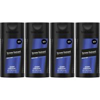 Zestaw 4x Bruno Banani Magic Man Żel Pod Prysznic 250ml