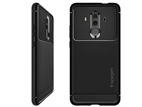 Etui Spigen Rugged Armor Huawei Mate 10 Pro Black na Arena.pl