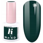 HI HYBRID Lakier hybrydowy #321 Stone Grey 5ml