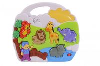 SIMBA 4017506 ABC ZABAWKA MUZYCZNA SAFARI