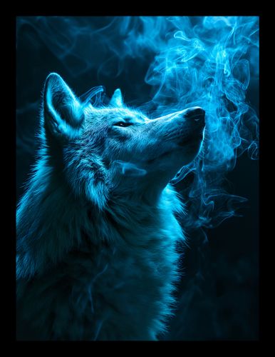 Plakat 15x20cm Oddech Wilka na Arena.pl