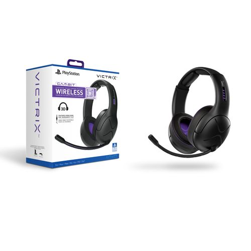 Słuchawki Victrix Gambit PS5/PS4/PC na Arena.pl