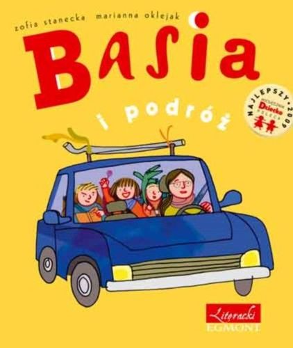 Basia i podróż na Arena.pl