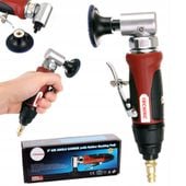 Pneumatyczna Szlifierka Kątowa 50mm Mini Szlifierka regulacja obrotów lekka