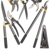 ZESTAW NOŻYC SEKATORÓW OGRODOWYCH DO GAŁĘZI 3SZT PM-ZNDZ-3T