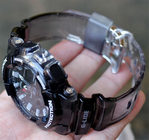 Zegarek Casio G-Shock GAX-100MSB-1A na Arena.pl