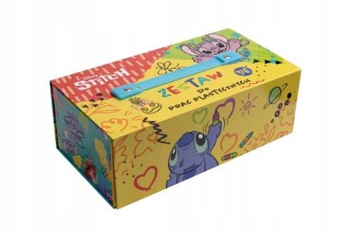 zestaw artystyczny 34 elem / stitch 2236 na Arena.pl