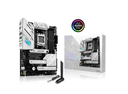 Płyta główna ATX ASUS ROG STRIX B650-A GAMING WIFI AM5 na Arena.pl