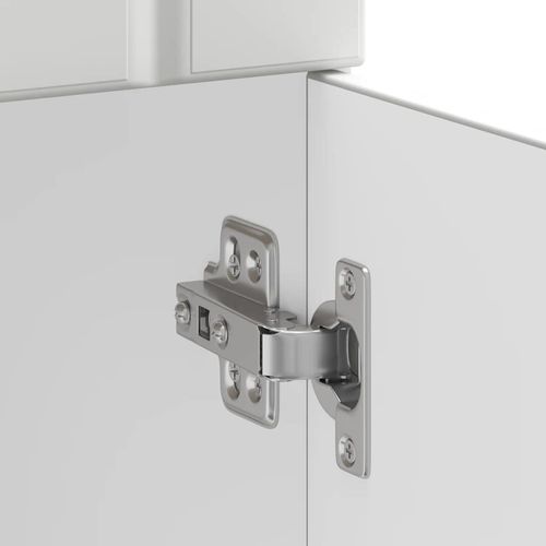 Szafka kuchenna dolna „Lucca” z białego drewna klejonego na Arena.pl