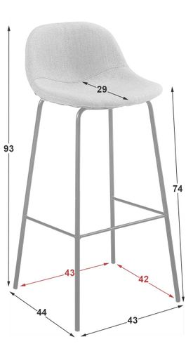 HOKER SIMON beż/dąb na Arena.pl