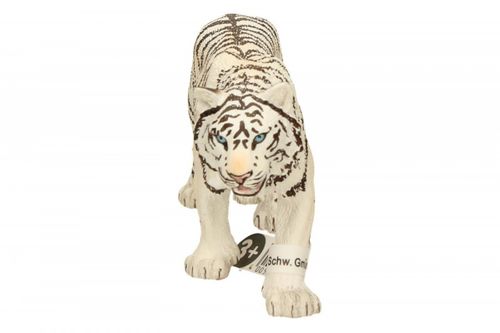Schleich Biały tygrys na Arena.pl