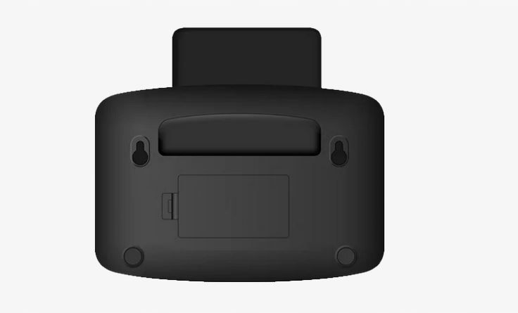 Telefon Maxcom Mm 42D Se 4G Volte Vowifi Stacjonarny Na Karte Sim zdjęcie 3